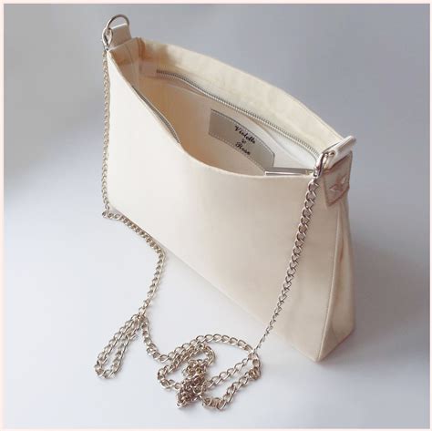 cream designer bag sale